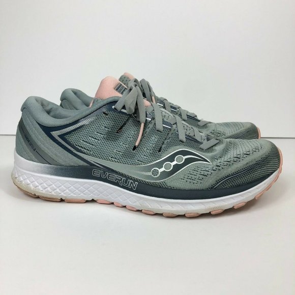 Saucony Shoes - Saucony Guide Iso 2 Women's Athletic Running Shoes